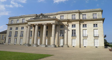 Château - Bénouville