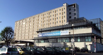 Hôpital Baclesse - Caen