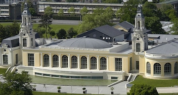 Palais Beaumont - Pau