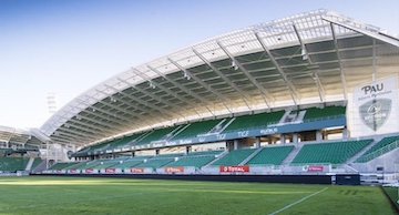 Stade - Pau