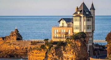 Villa Belza - Biarritz
